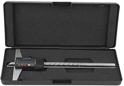 Digitale Dieptemeter 6 inch - Precisie Hoogtemeter met 0-150 mm Meetbereik