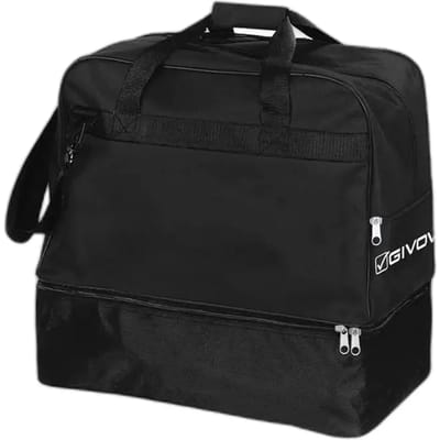 Sporttas Givova Revolution Big Zwart Zwart - UNI