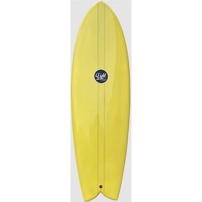 Light Mahi Mahi - PU - Future Surfboard patroon