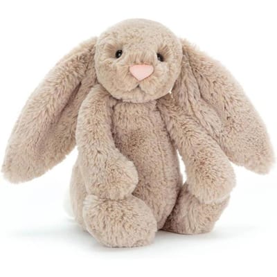 Jellycat knuffel Bashful bunny beige medium