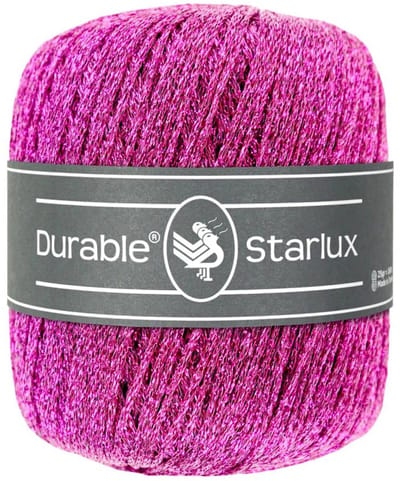 Durable Starlux 236 Fuchsia