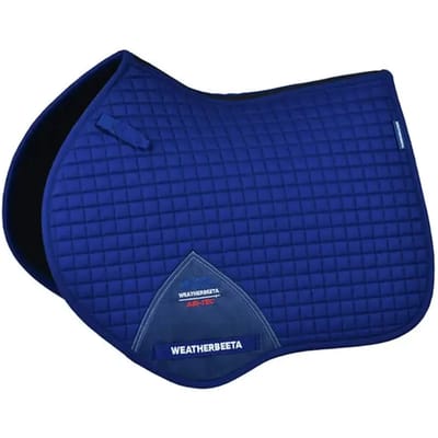 Weatherbeeta Zadeldek Weatherbeeta Prime Air-tec Springen Middenblauw