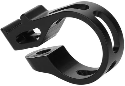 Dailygoods- Shifter Klem - Duurzaam Aluminium - 22,2 mm - Fiets Trigger Klem - Compatibel met X7/X9/X0/XX/XO1/XX1 - Eenvoudige Installatie - Schakelklem