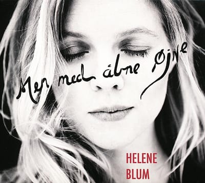 Helene Blum - Men Med Åbne Øjne (CD)
