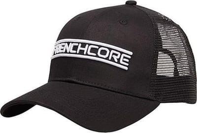Trucker cap - festival pet - frenchcore