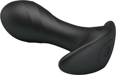 Morton Vibrerende Buttplug