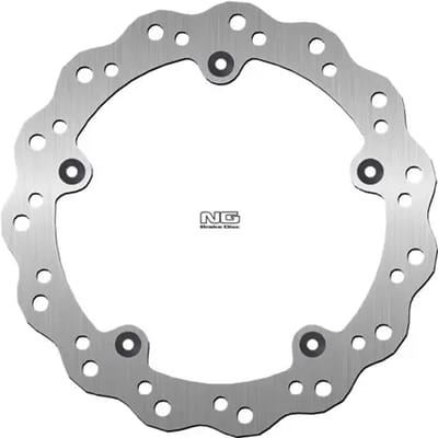 Vaste remschijf voor motorfiets NG Brake Disc DIS236X