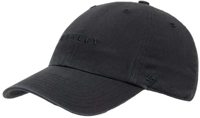Oakley Apparel 47 Soho Gen Dad Pet Zwart