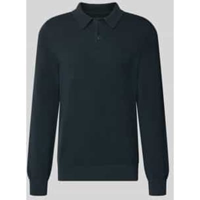 regular fit pullover van puur katoen