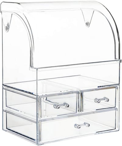 Grote Professionele Make-up Organizer met Lades