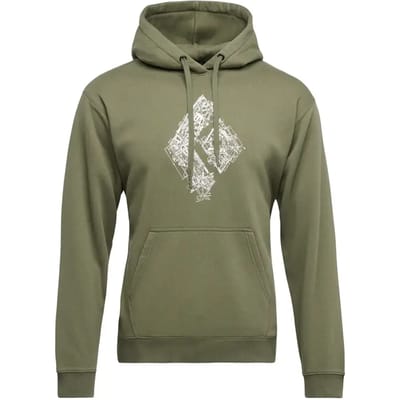 Hoodie Black Diamond Engineered
