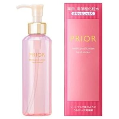Shiseido - Prior High Moisturizing Lotion Fresh Moist - 160ml