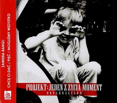 Donguralesko: Projekt: Jeden z Życia Moment [CD]