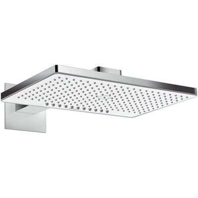 Hansgrohe Rainmaker Select overhead shower 460 2jet with shower arm 24005400