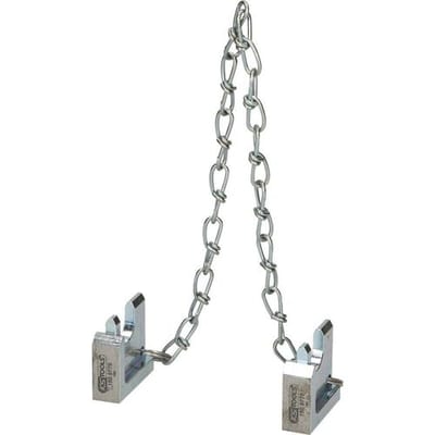 KS Tools 150.9778 Afstandhouderpaar voor VAG