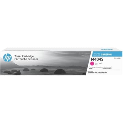 HP Tonercassette CLT-M404S SU234A Origineel Magenta 1000 bladzijden