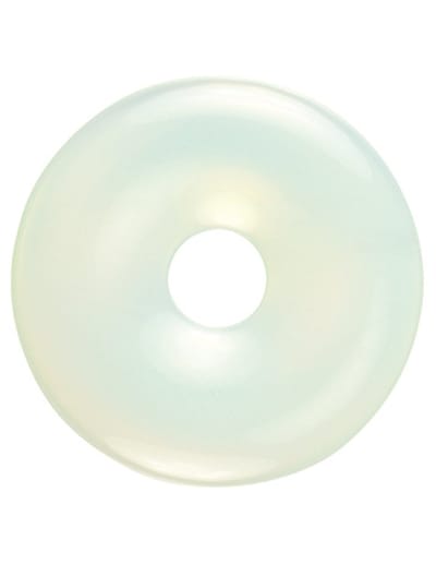 Opaliet donut 40 mm (synth)