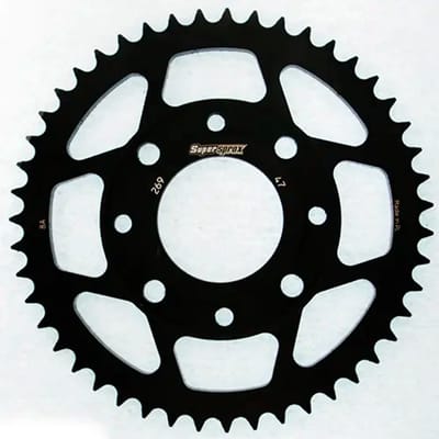 Motorfiets kroon Supersprox RFE-269:43 # 50-15001-43 # # 10201/10223-43