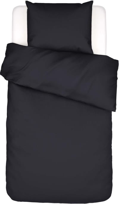 Essenza Zeva Dekbedovertrek Nightblue - Eenpersoons – 140x200/220 cm
