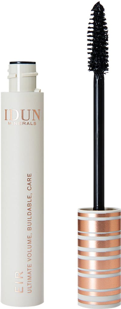 IDUN Minerals - Mascara Eir Black (ultimate volume) - MUV - 10 ml