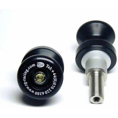 Pions de bras oscillant motorfiets R&G Racing M8 Aprilia