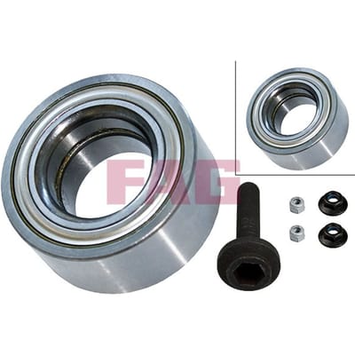 Wiellagerset FAG 713 6100 70