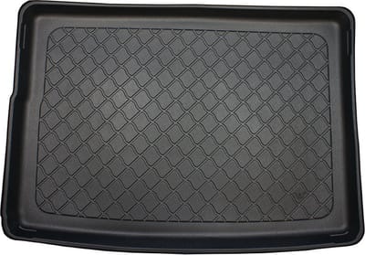 Guardliner kofferbakmat voor Opel Astra K (11.2015-12.2021), hoge laadvloer - TPE-Rubber