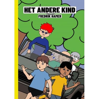 Het Andere Kind - Fredrik Hamer