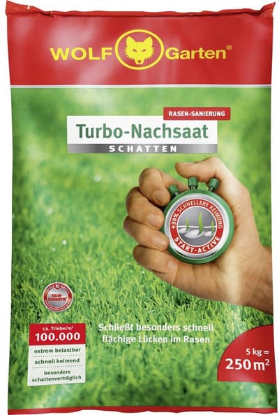 Wolf Garten 3826650 Turbo-Nachssat LR-S 250 D/A (3826650)