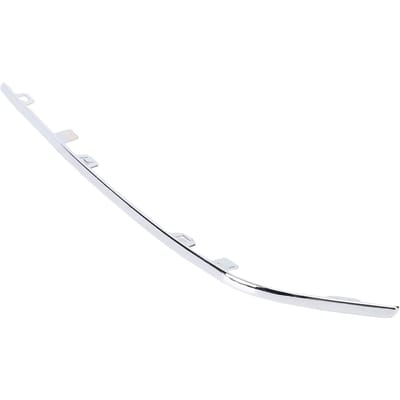 Voorbumper Sierstrip US Standaard Elegante Uitstraling Voorbumper Impactstrip Vervanging voor 300 3.5L 2005 2010 white