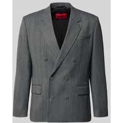 Regular fit colbert met viscosemodel model 'Karlo264F2X'