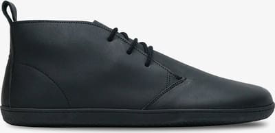 Vivobarefoot Gobi III Obsidian - Mannen Barefoot Schoenen - Maat 46