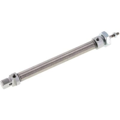 ISO 6432 Ronde Dubbelwerkende Cilinder 10-80mm - Magnetisch