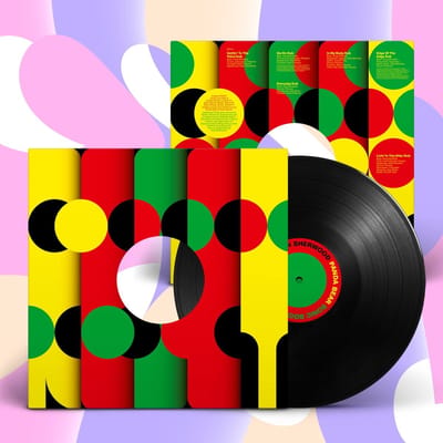 Reset In Dub - Panda Bear & Sonic Boom