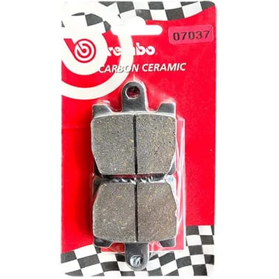 Remblokje voor Brembo Suzuki AN250/400BURGMAN = SU23