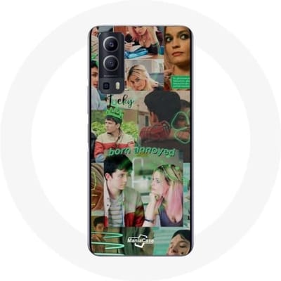 Vivo Y72 hoesje voor seksuele voorlichting