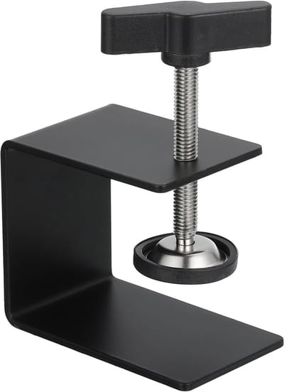 C-klemmen, Heavy Duty G-klembasis 0-50mm Clip Range Stand Montage Accessoire Kast voor Tafels Houtbewerking Lassen