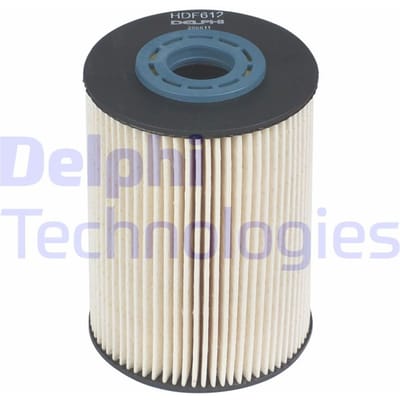 Brandstoffilter DELPHI HDF612