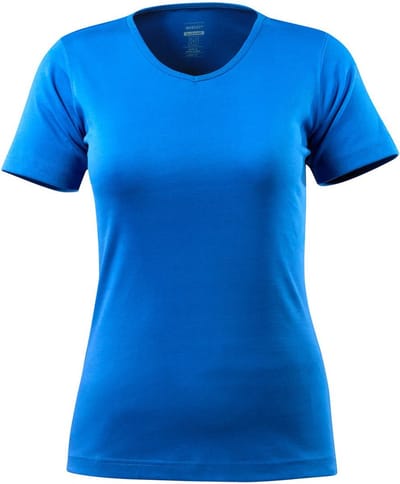 Mascot Crossover T-shirt 51584-967 - Helder blauw - 2XL