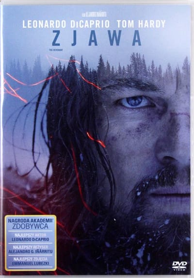 The Revenant [DVD]