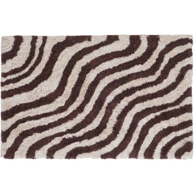 Veer Carpets Badmat bruno 60 x 90 cm