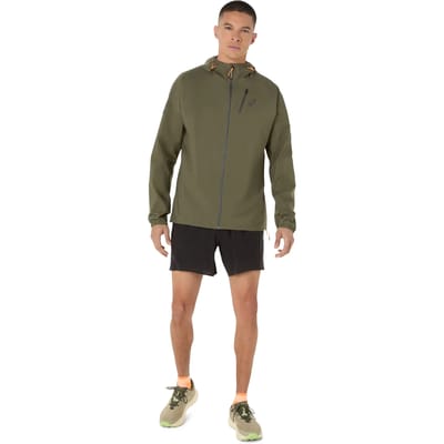 Waterdichte jas Asics Fujitrail Elite