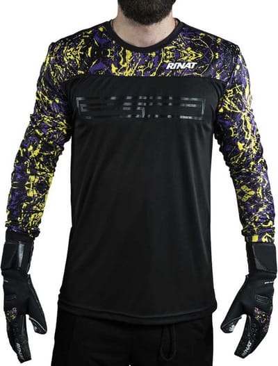 Rinat Aries T-shirt Met Lange Mouwen Zwart M Jongen