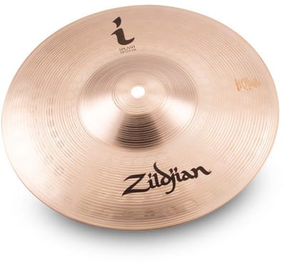 Zildjian 10 I Family, traditional - Splash