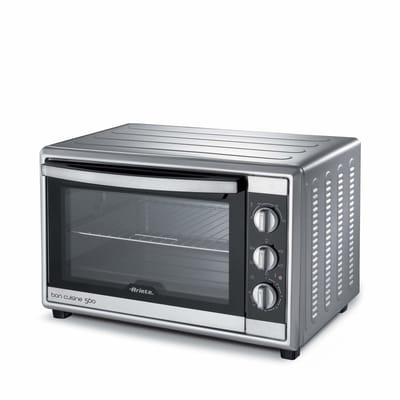 Ariete 0945/00 Bon Cuisine 560 - vrijstaande Heteluchtoven - 56 liter inhoud - instelbaar tot 230°C - 60 min timer