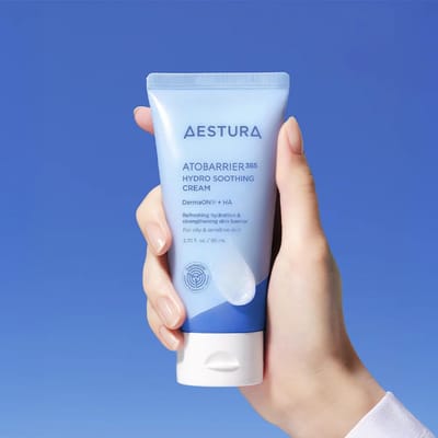 Aestura Atobarrier 365 Crème Apaisante Hydratante 80ml white