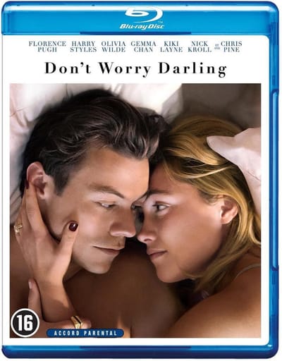 Don't Worry Darling (Blu-ray)