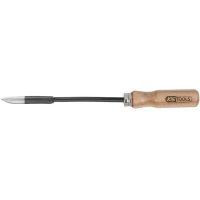 KS Tools 150.3253 1503253 Lepelschraper (driehoek)