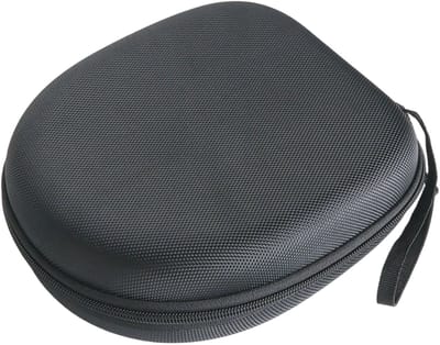 longziming -Koptelefoontas EVA – Duurzaam, Schok- en Drukbestendig met Zachte Binnenvoering, Compact & Ergonomisch – Bescherming voor Koptelefoons en Accessoires
