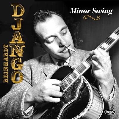 Django Reinhardt - Minor Swing (LP) (Remastered)